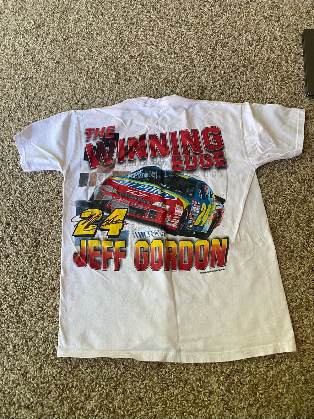 Jeff Gordon shirt